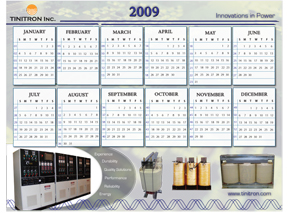 Calendar